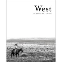 Picture of West The American Cowboy /anglais