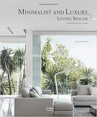 Picture of Minimalist and Luxury Living Spaces /anglais