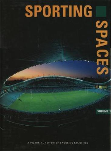 Picture of Sporting Spaces Vol. 1 /anglais