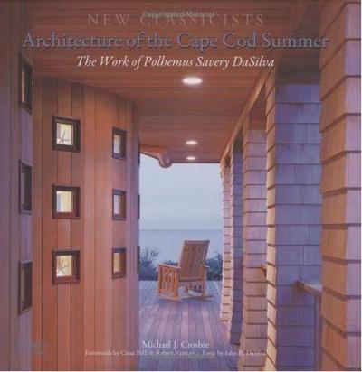 Picture of The Architecture Of Cape Cod Summer /anglais