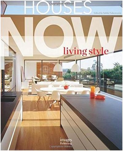 Picture of Houses now : living style /anglais
