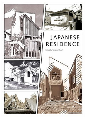 Picture of Japanese Residence /anglais