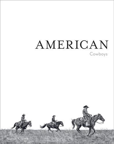 Image de Anouk Masson Krantz American Cowboys /anglais