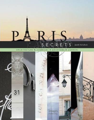 Picture of Paris Secrets (Paperback) /anglais