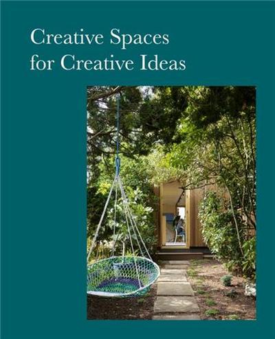 Picture of Creative Spaces for Creative Ideas /anglais