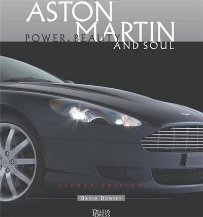 Picture of Aston Martin Power Beauty and Soul /anglais