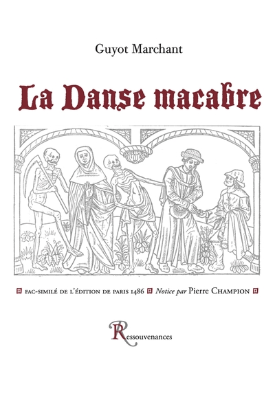 Picture of La danse macabre