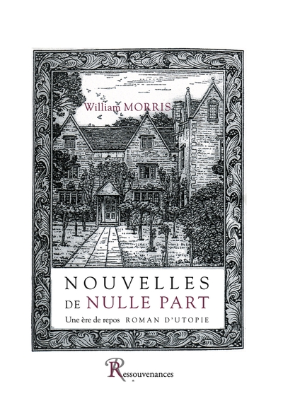 Picture of Nouvelles de nulle part