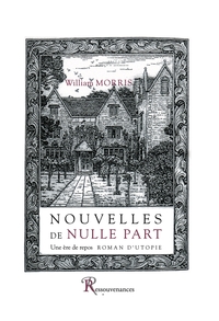 Picture of Nouvelles de nulle part
