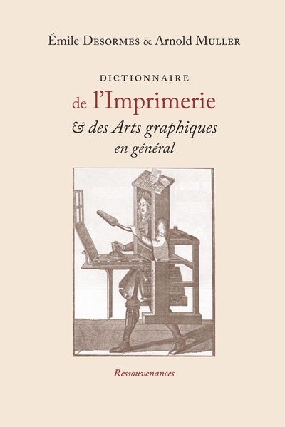 Image de Dictionnaire l'Imprimerie