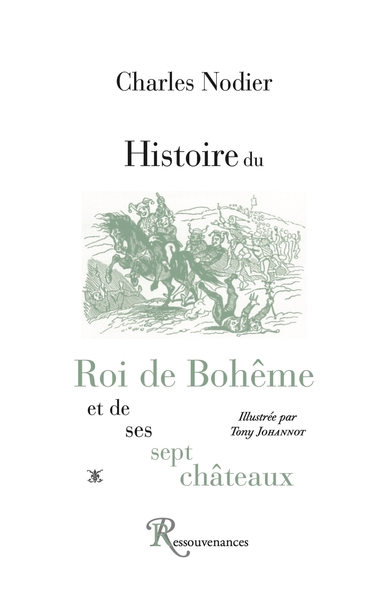 Picture of Histoire du roi de Bohême