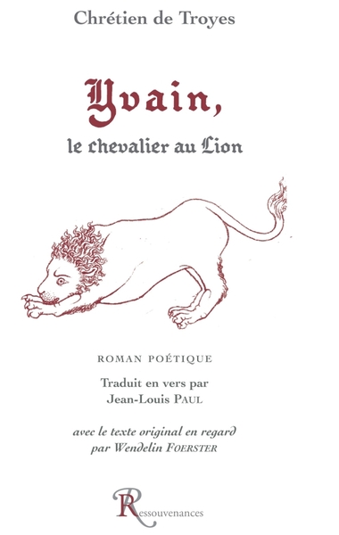 Picture of Yvain, le chevalier au Lion