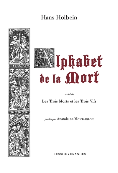Image de L'alphabet de la Mort