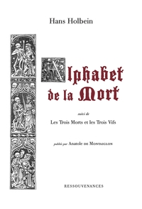 Image de L'alphabet de la Mort