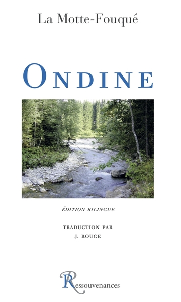 Image de Ondine, édition bilingue
