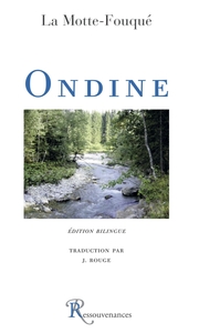 Image de Ondine, édition bilingue