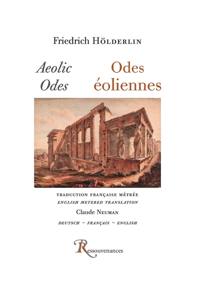 Image de Odes éoliennes