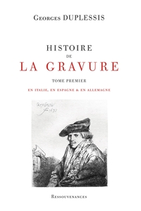 Image de Histoire de la Gravure