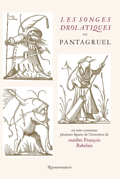 Image de Les Songes drolatiques de Pantagruel