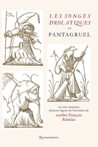 Image de Les Songes drolatiques de Pantagruel