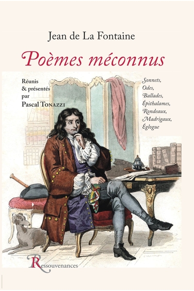 Picture of Poèmes méconnus