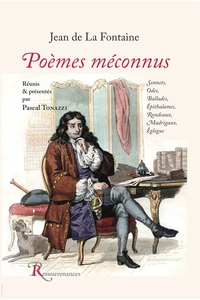 Picture of Poèmes méconnus