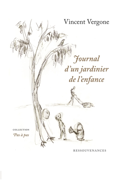 Picture of Journal d'un jardinier de l'enfance