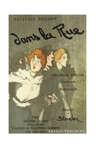 Picture of Dans la rue. Chansons et monologues. Volume 2