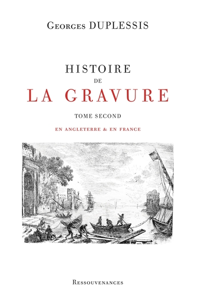 Image de Histoire de la Gravure