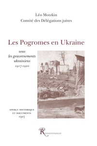 Picture of Les Pogromes en Ukraine