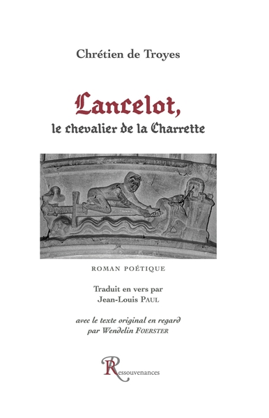 Picture of Lancelot, le Chevalier de la Charrette