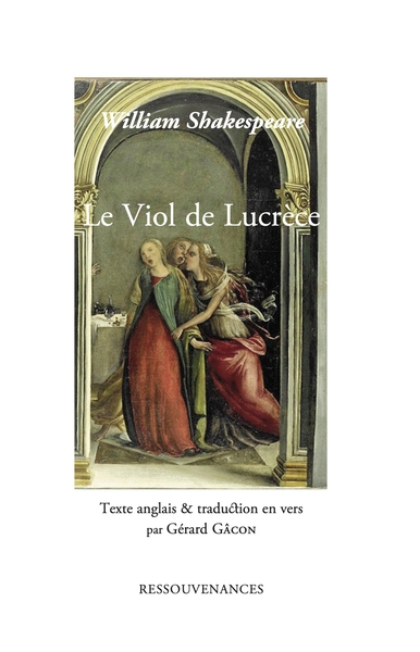 Image de Le viol de Lucrèce