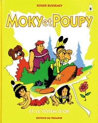 Image de Moky et Poupy et le Totem d'or