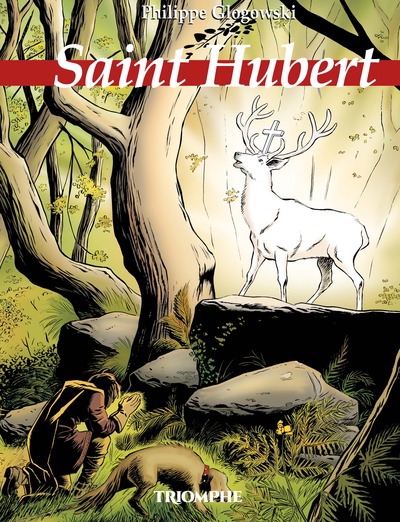 Picture of Saint Hubert