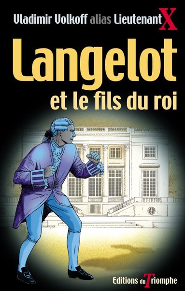 Image de Langelot et le fils du roi
