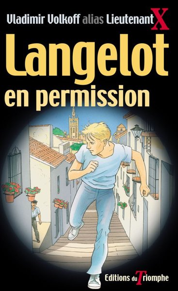 Image de Langelot en permission