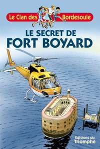 Image de Le secret de Fort Boyard