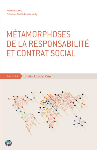 Picture of Métamorphoses de la responsabilité et contrat social