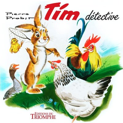 Picture of Tim détective