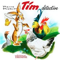 Picture of Tim détective