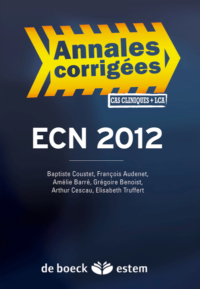Picture of ECN 2012
