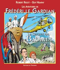 Image de Le Secret de Badami