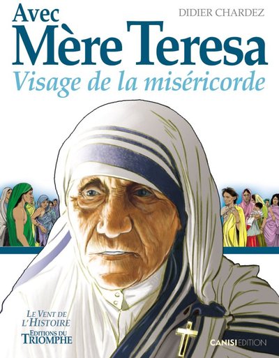 Picture of Avec Mère Teresa