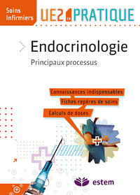 Image de Endocrinologie - Principaux processus