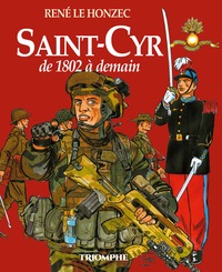 Image de Saint-Cyr de 1802 à demain