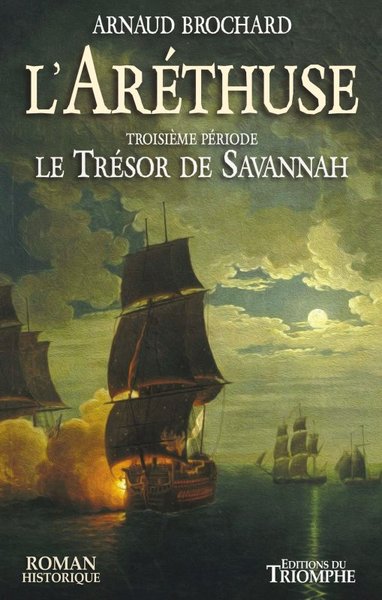 Picture of L'Aréthuse - Le trésor de Savannah