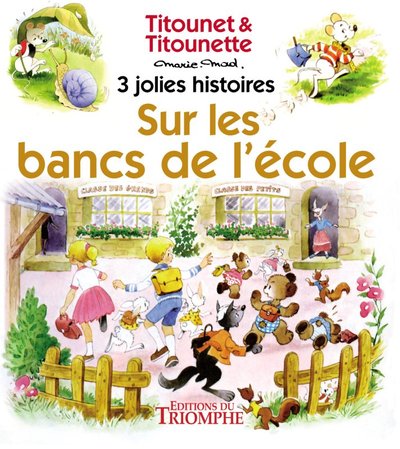Image de Sur les bancs de l'école