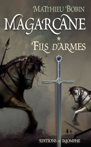 Image de Magarcane tome 1 - Fils d'Armes