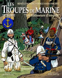 Picture of Les troupes de marine tome 2 - Les bâtisseurs d'empire