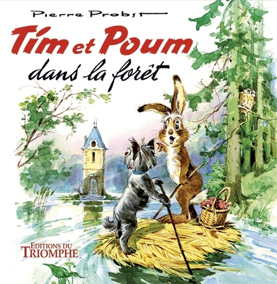 Picture of Tim et Poum dans la forêt
